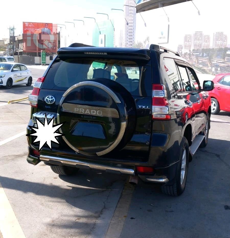 تويوتا لاندكروزر برادو